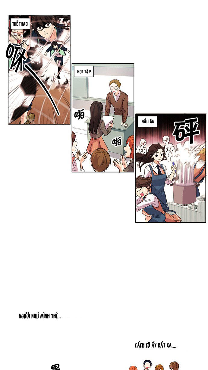 Cô Bạn Gái Kì Lạ Của Tôi: Chapter 1