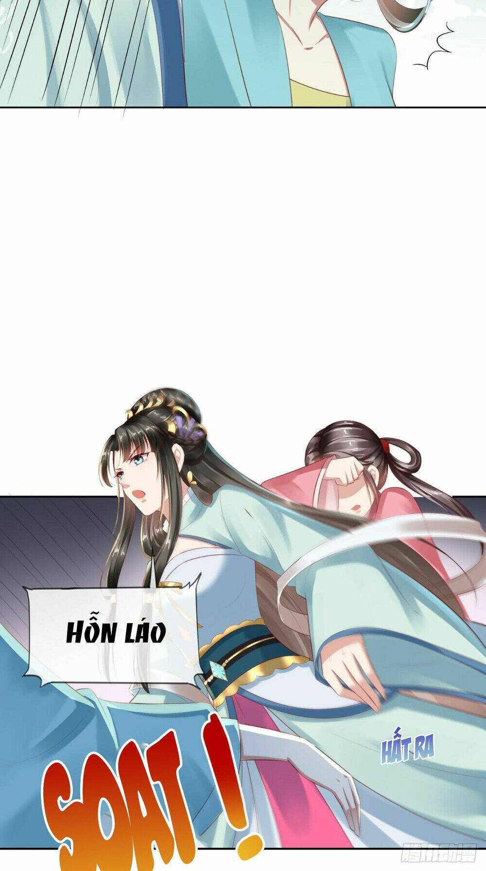 Bổn Cung Muốn Làm Hoàng Đế: Chapter 11