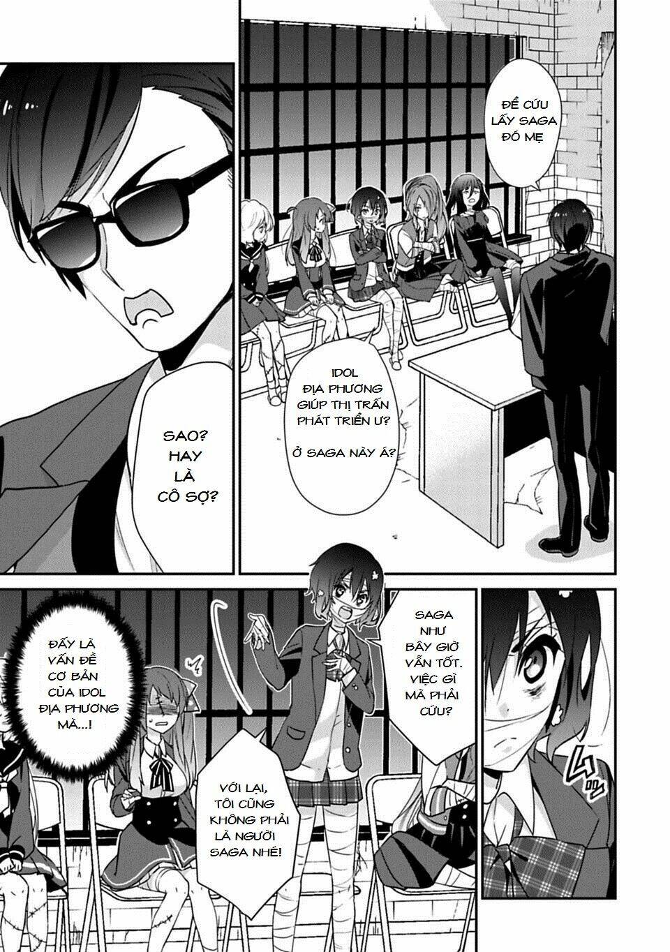 Zombieland Saga: Chapter 4