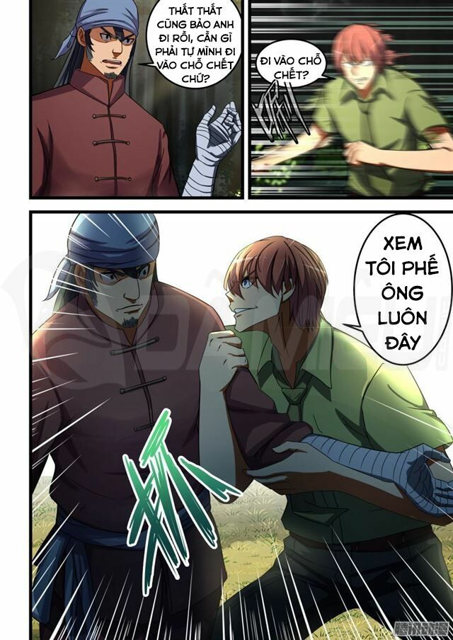 Đào Hoa Bảo Điển: Chapter 64