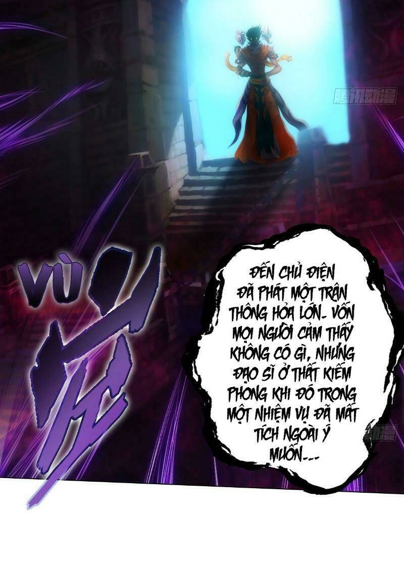 Bất Hủ Phàm Nhân: Chapter 37