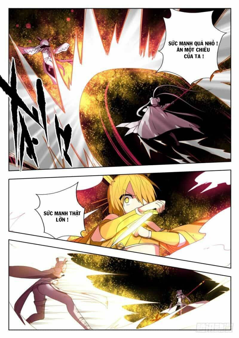 Nghịch Thiên Thần Khí Của Ta: Chapter 22