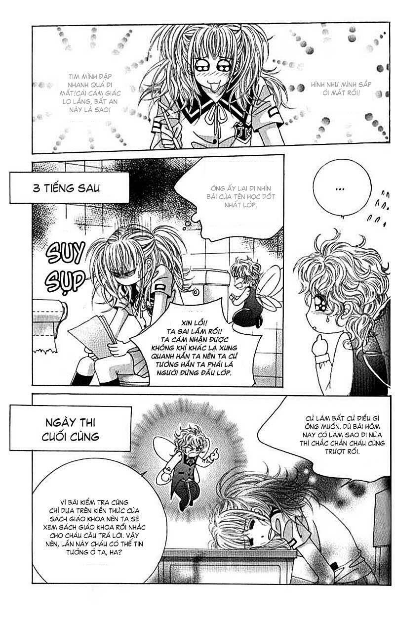 Miunohri To Swan - Cô Nàng Xinh Đẹp: Chapter 14.2