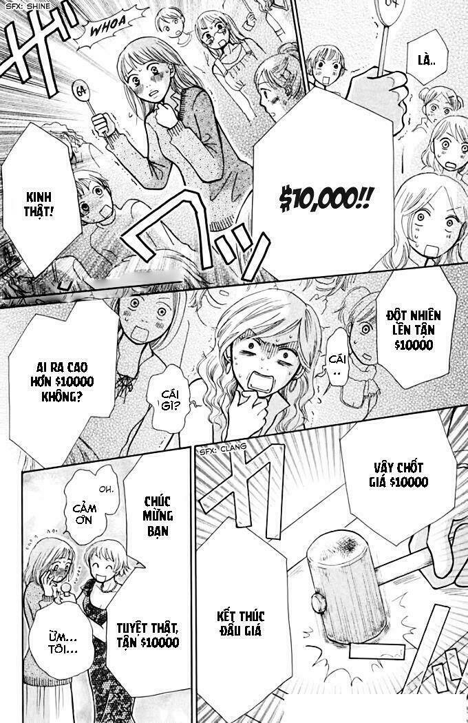 Momoiro Heaven: Chapter 15