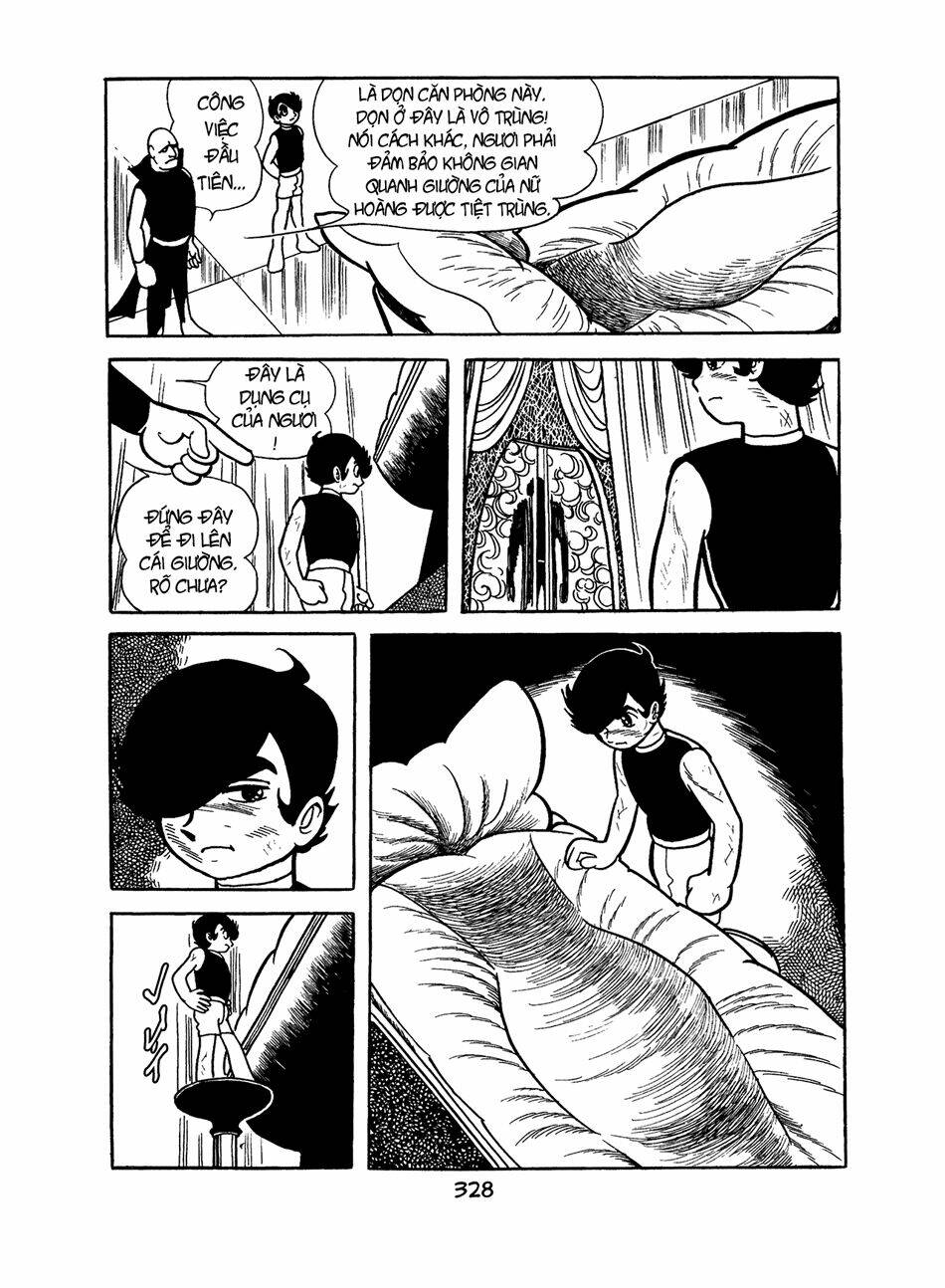 Apollo\’s Song: Chapter 4.2