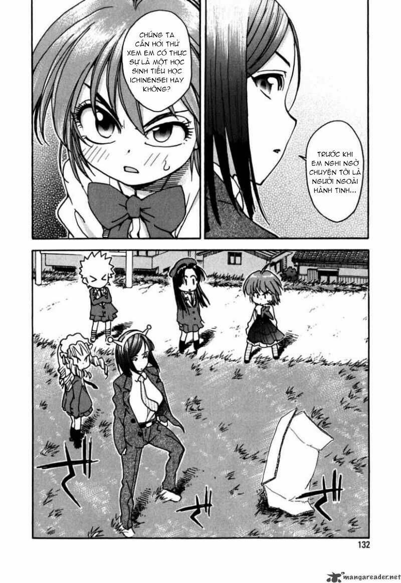 Ichinensei Ni Nacchattara: Chapter 19