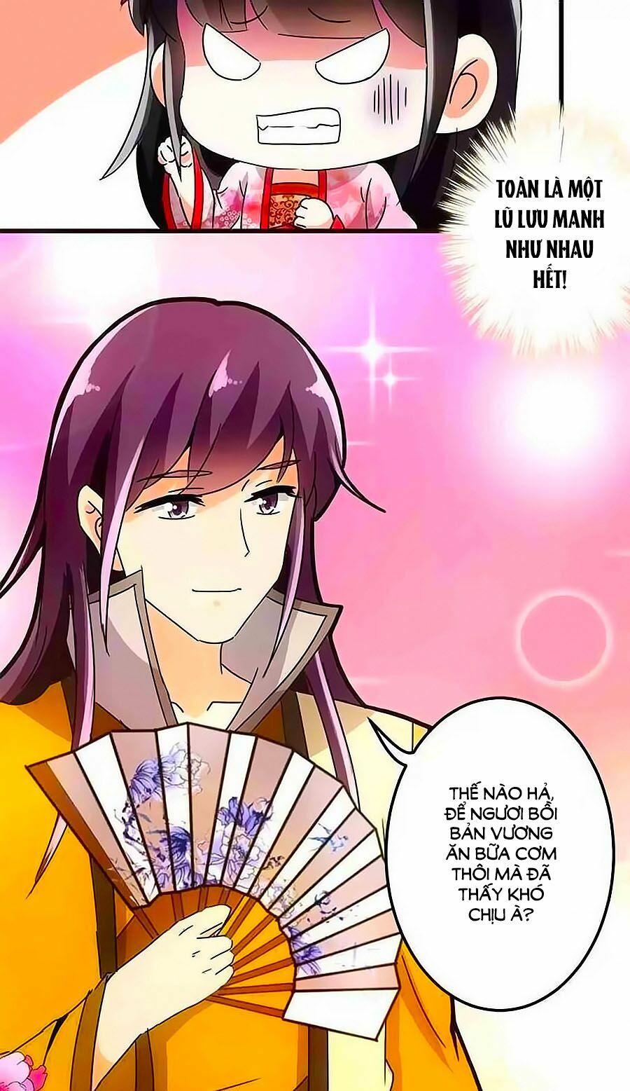 Vương Gia ! Ngươi Thật Bỉ Ổi !: Chapter 141