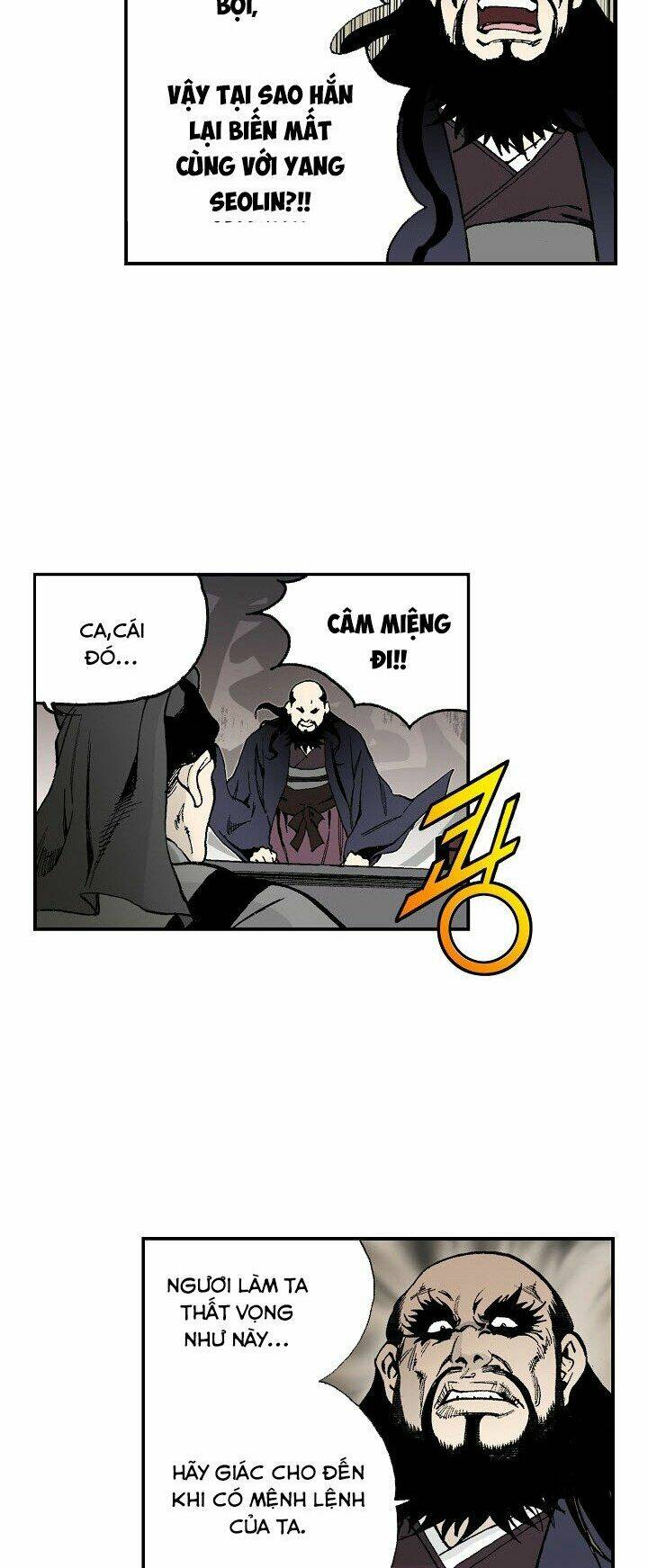 Thế Giới Võ Thuật Của Pháp Sư: Chapter 36