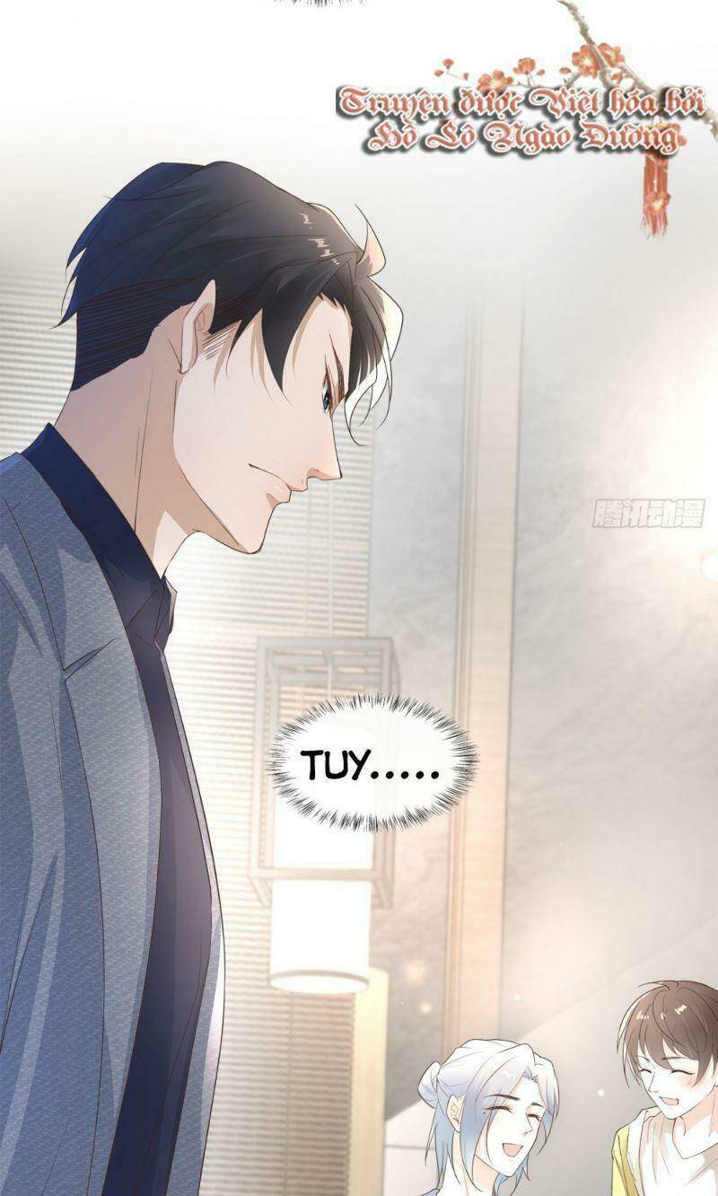 Ảnh Đế Yêu Hồ: Chapter 10