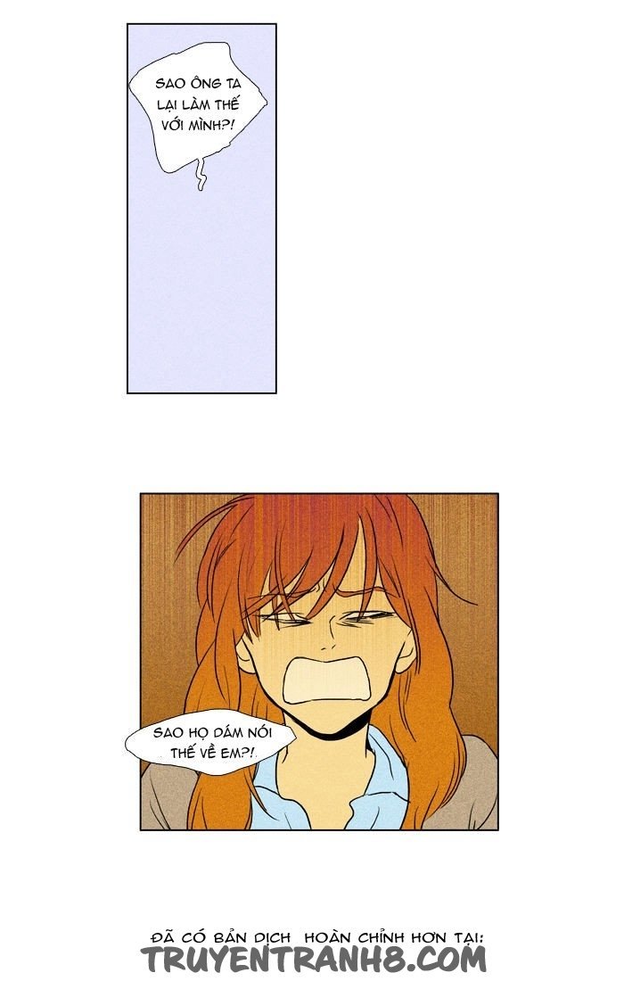 Cheese In The Trap: Chapter 106