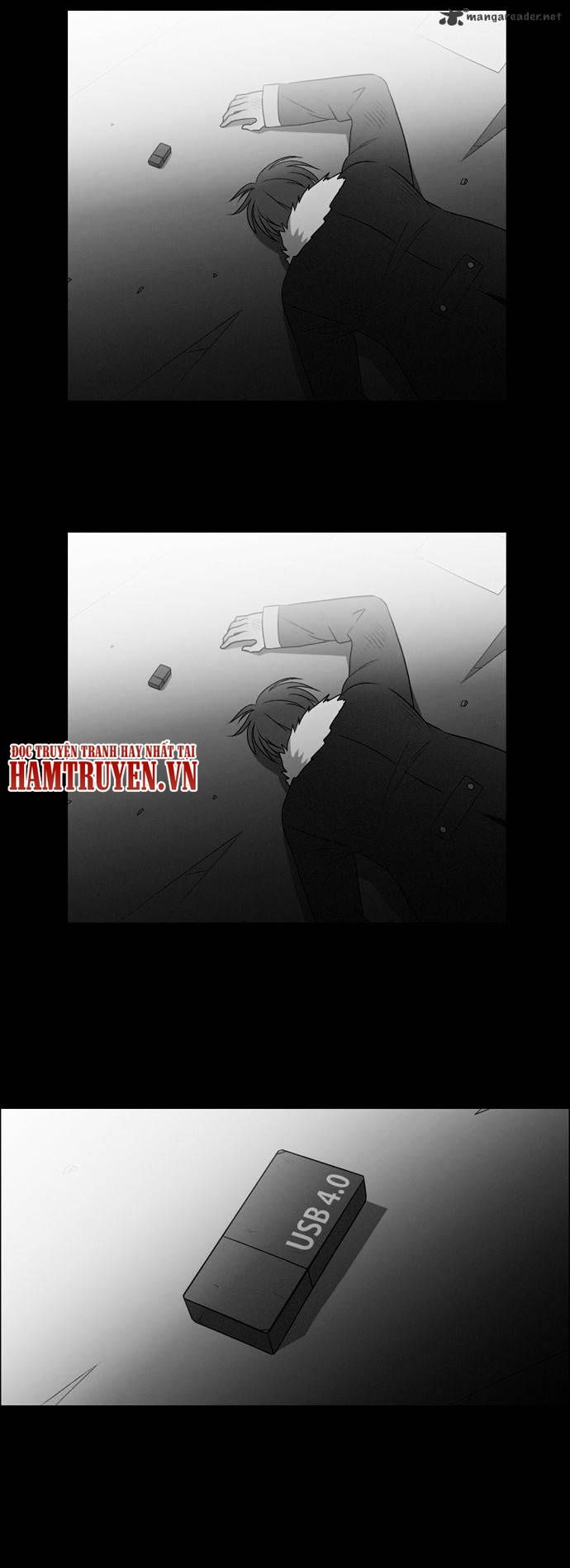 Thành Phố Phù Thủy: Chapter 11