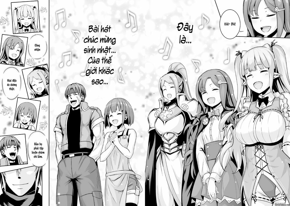 Jyaryu Tensei - Tà Long Tái Sinh: Chapter 18