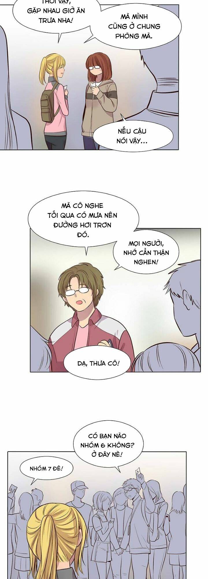 Bí Mật Sâu Sắc Nhất Của Tôi: Chapter 40