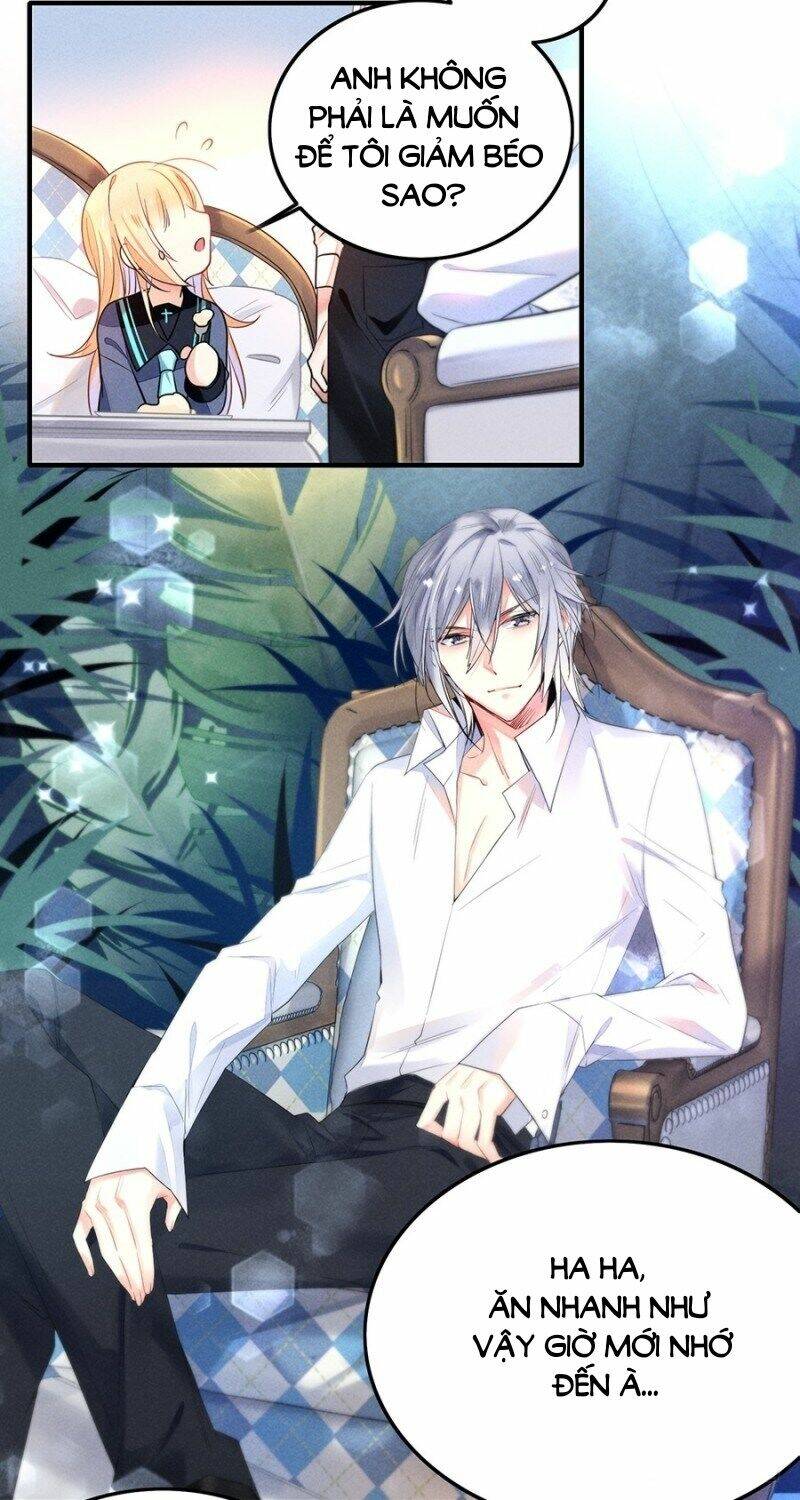 Luyến Khúc Trăng Lưỡi Liềm: Chapter 6