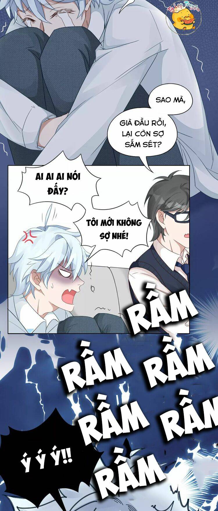 Bạn Trai Là Quái Vật: Chapter 34