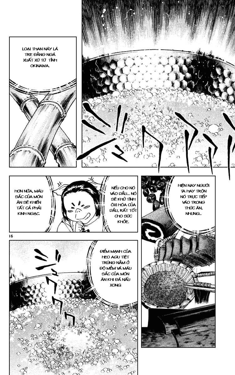 Vua Bánh Mì: Chapter 176