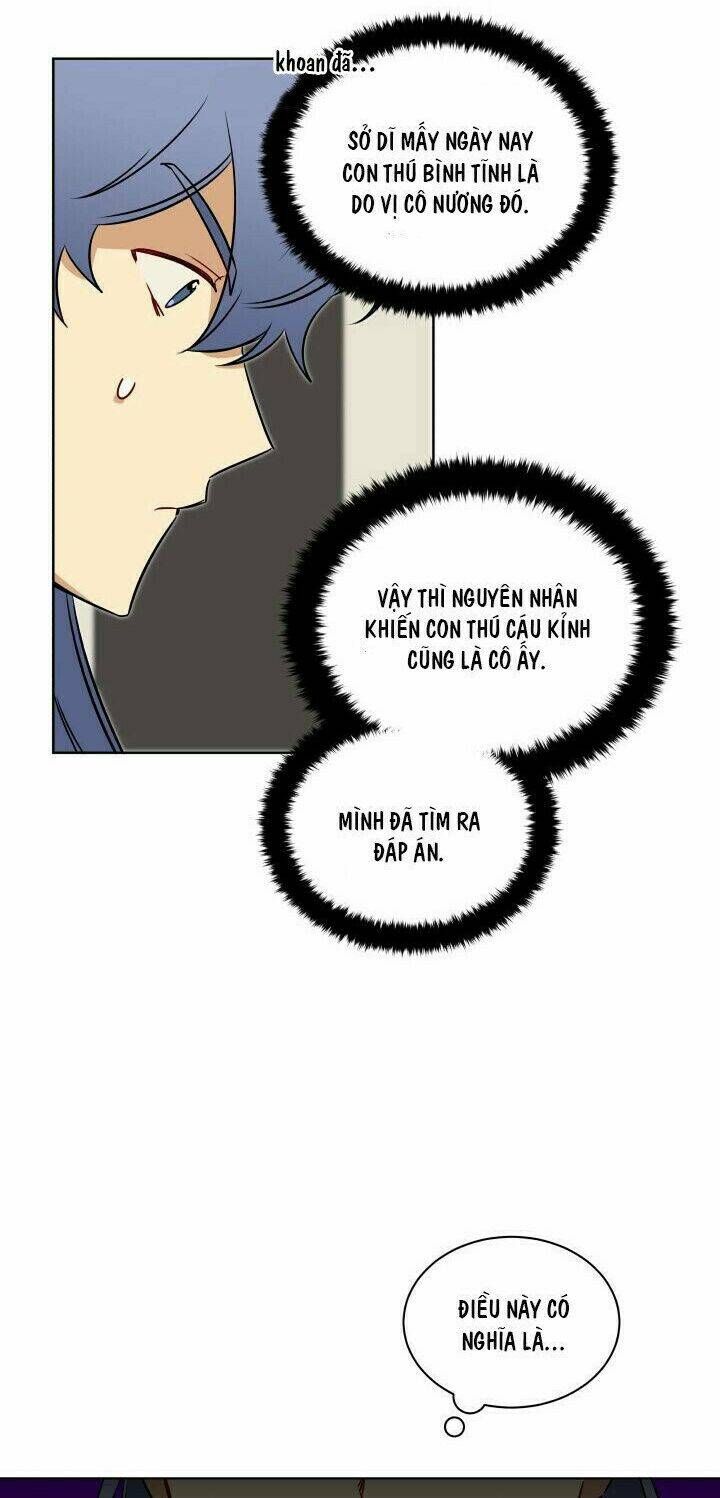 Quái Thú Với Hoa: Chapter 31