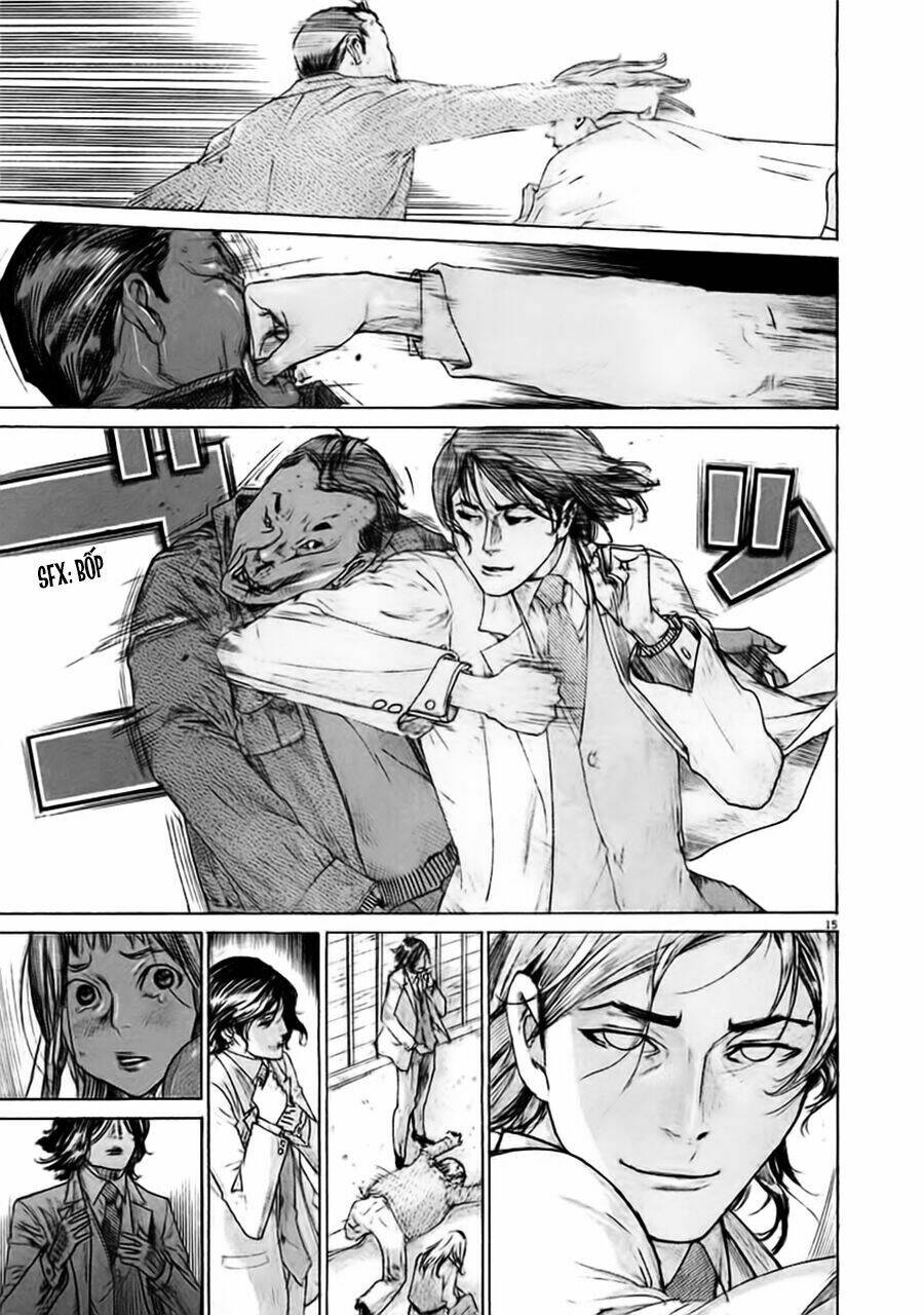 Yuureitou: Chapter 38