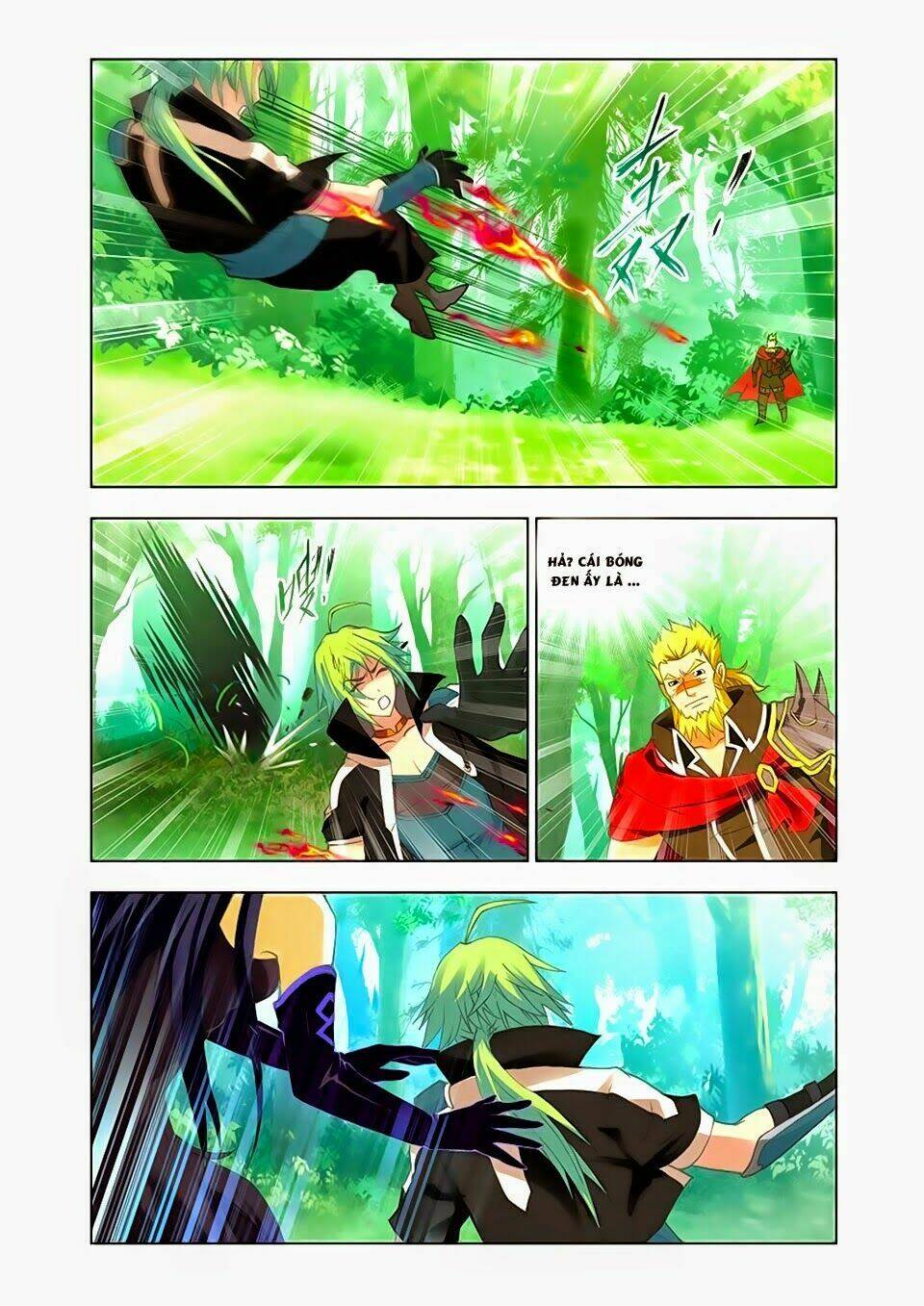 Cuồng Thần: Chapter 33.2