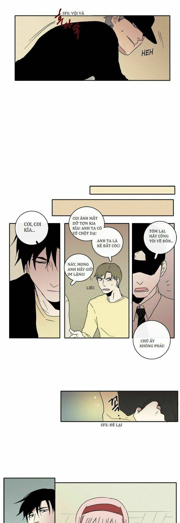 The Children's Teacher, Mr. Kwon: Chapter 24