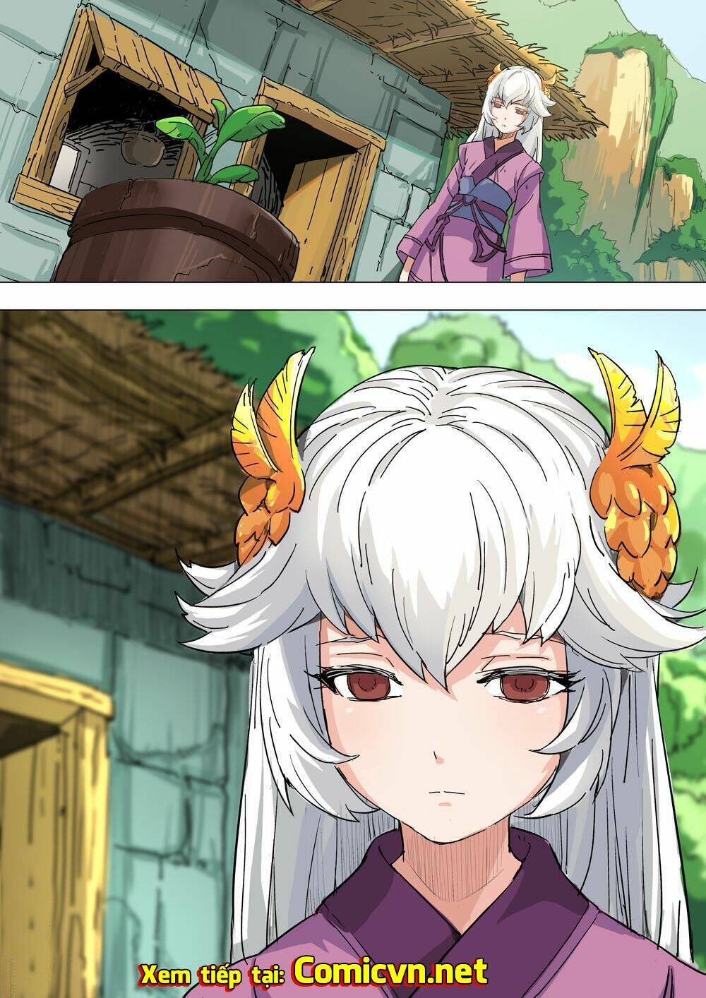 Mộng Tam Quốc: Chapter 21