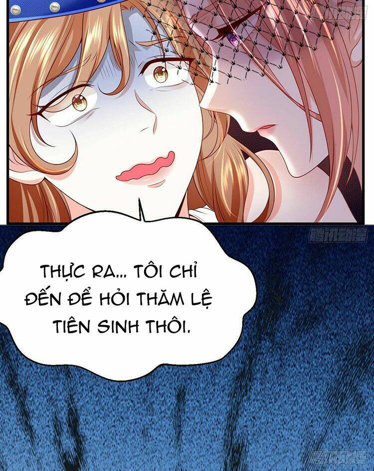 Ức Vạn Song Bảo: Mami, Bó Tay Chịu Trói: Chapter 25.2