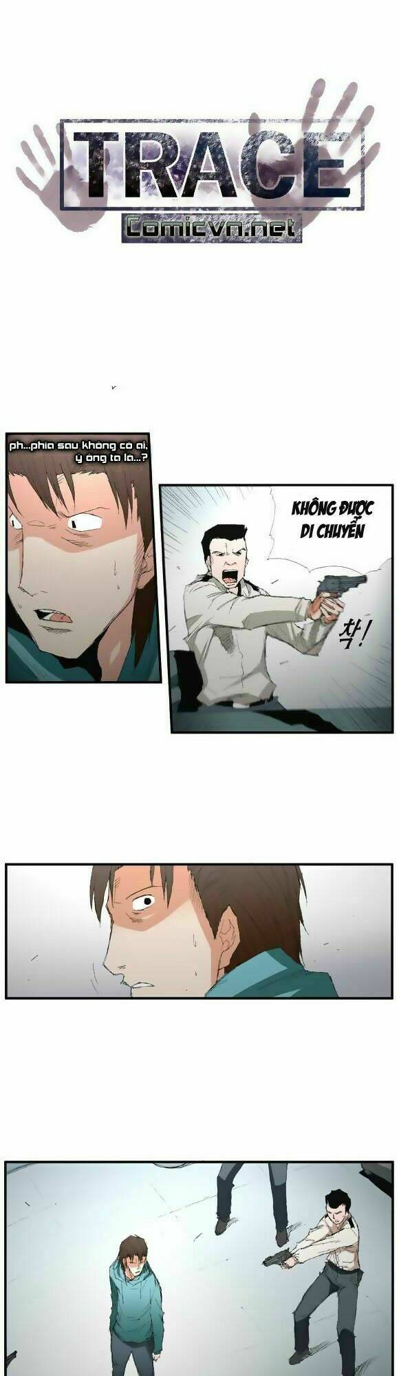 Siêu năng: Chapter 27