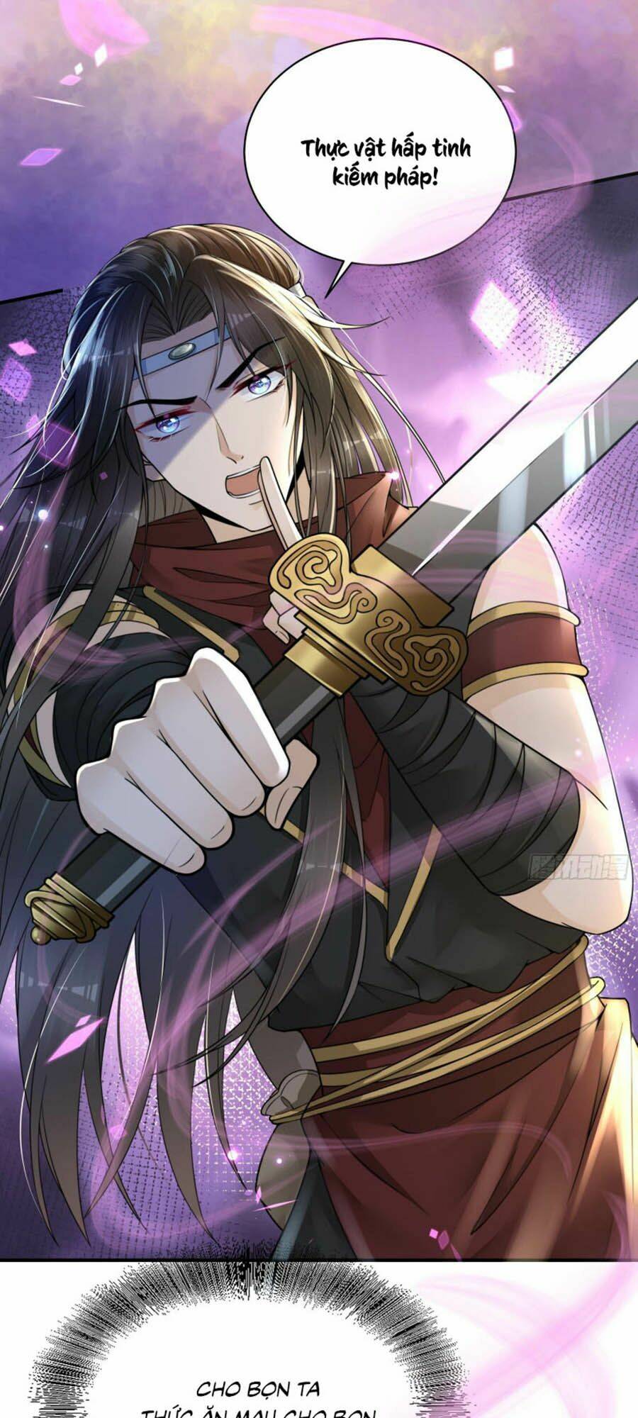 Ma Đầu Vạn Ác Năm Tuổi Rưỡi: Chapter 4