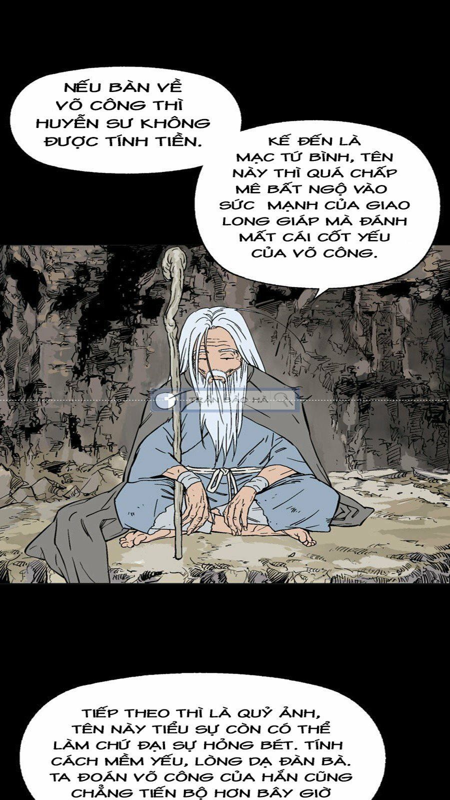 Cao Thủ 2: Chapter 61