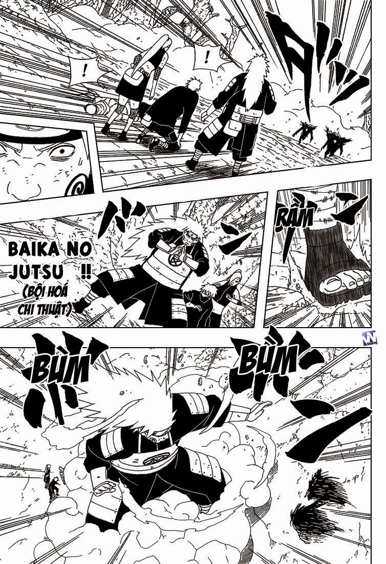 Naruto: Chapter 337