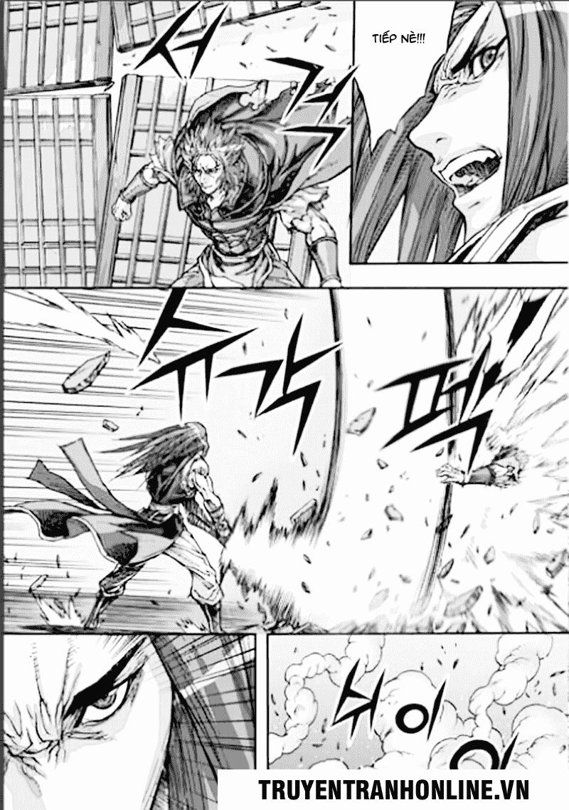 Diêm Đế: Chapter 53.3