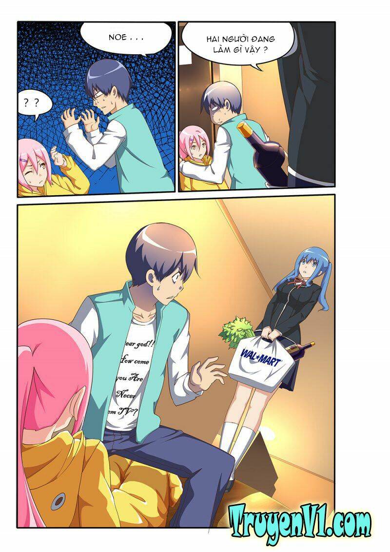 World Of Super Sand Box: Chapter 78