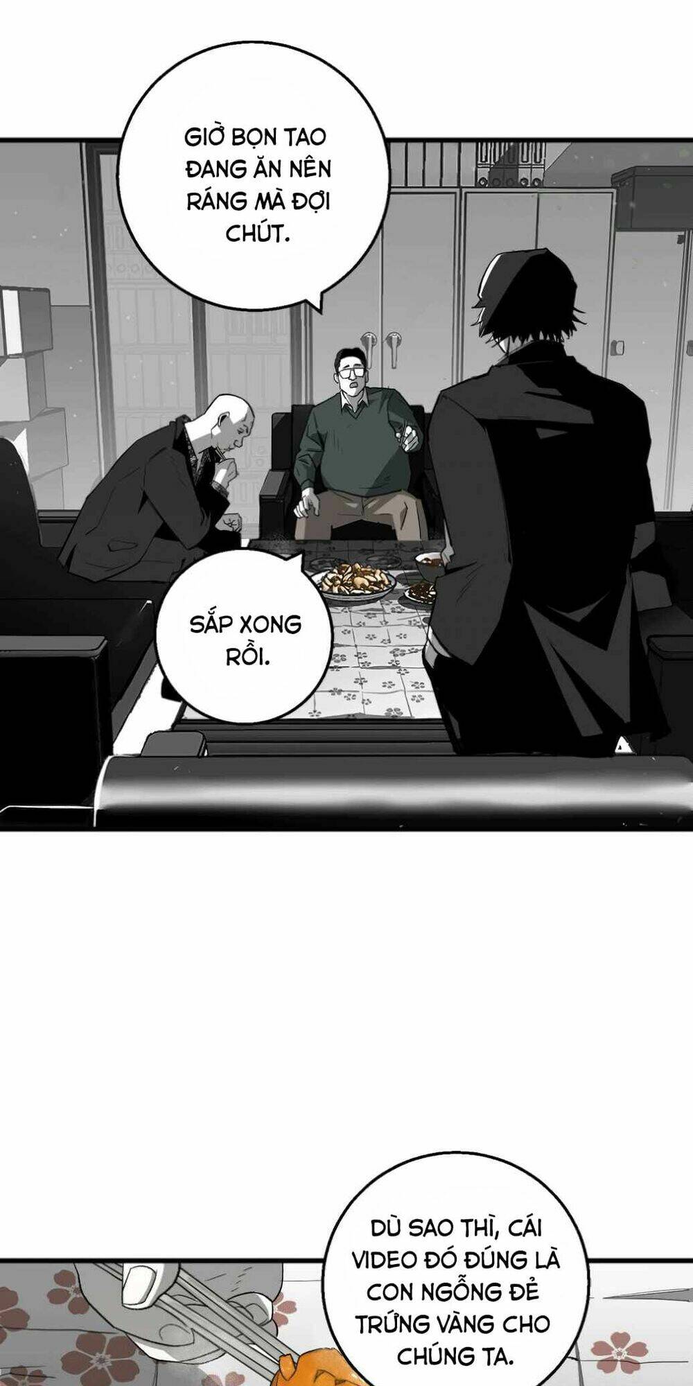 Quảng Trường Máu: Chapter 6