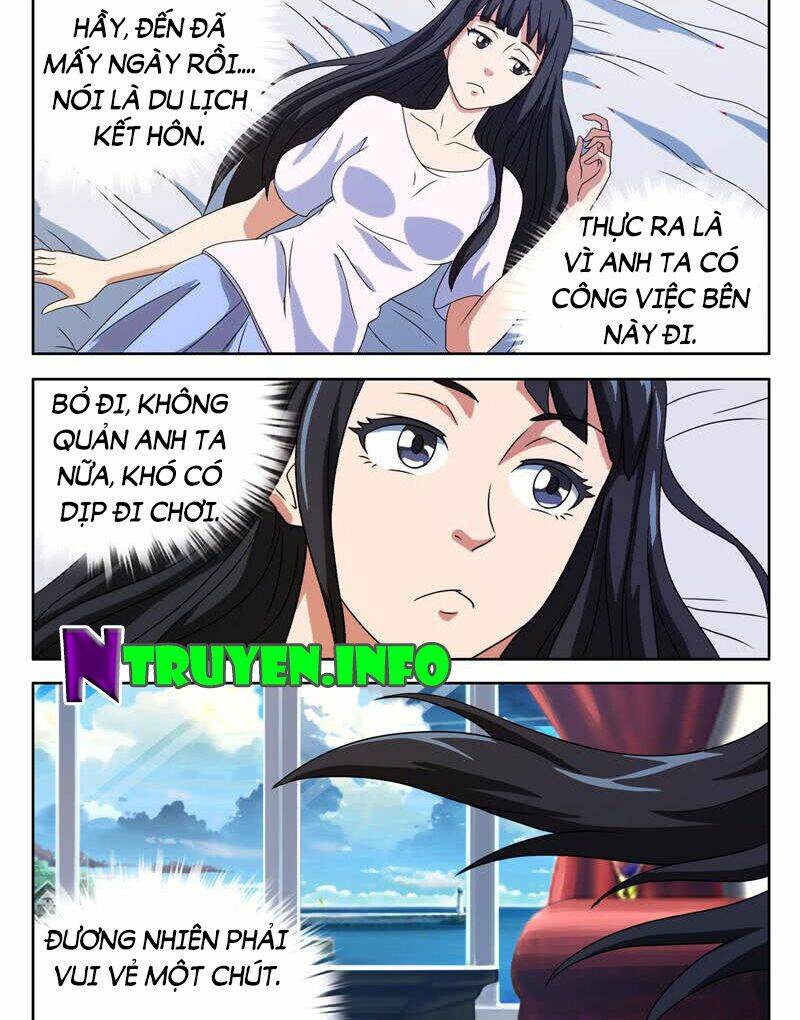 Cô Vợ Cao Lãnh Của Tổng Tài Cấp Cao: Chapter 7