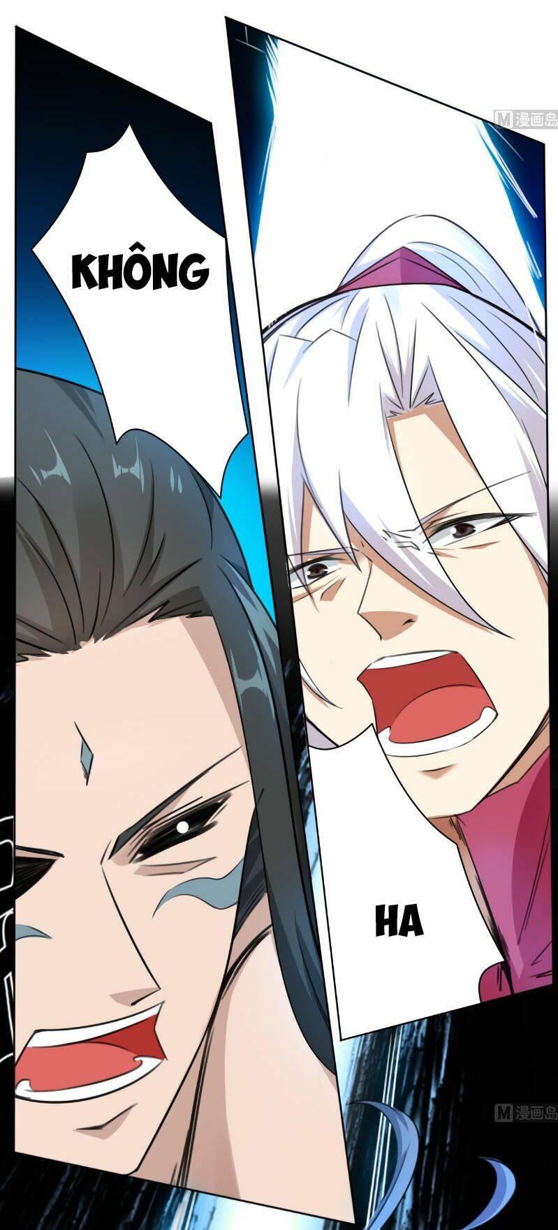 Tu Chân Giả Tại Dị Thế: Chapter 267