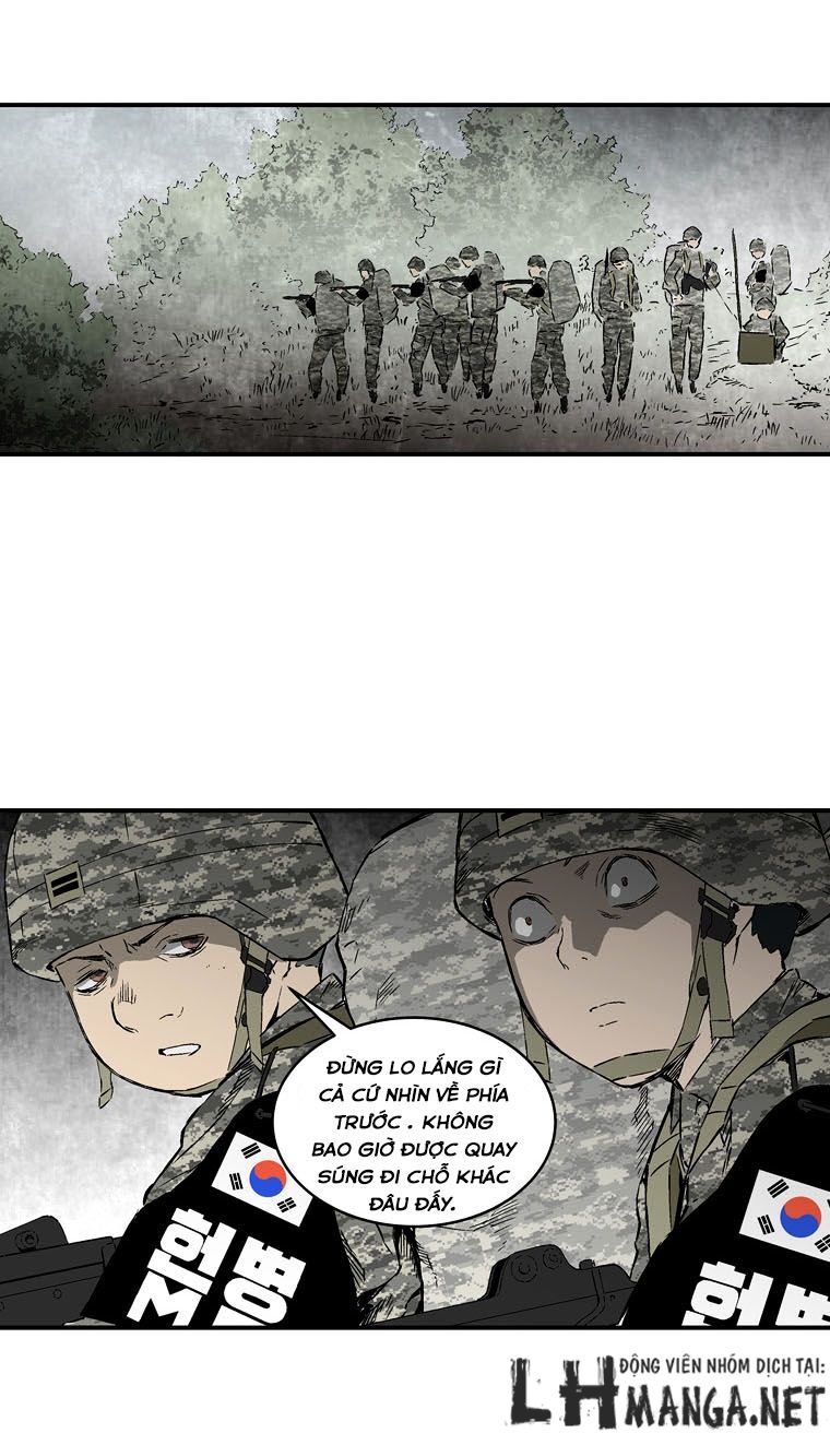 M.i.a - Jakjeonjung Siljong: Chapter 5