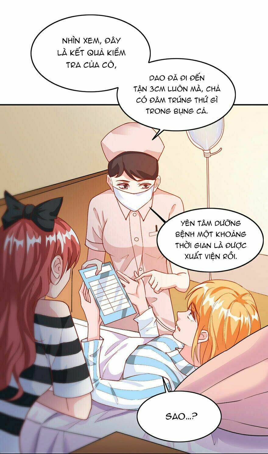 Tiểu Bạch Điềm Thê Của Long Thiếu: Chapter 31