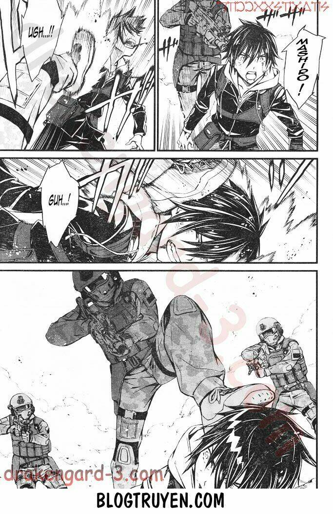 Kimi Shi Ni Tamou Koto Nakare: Chapter 6