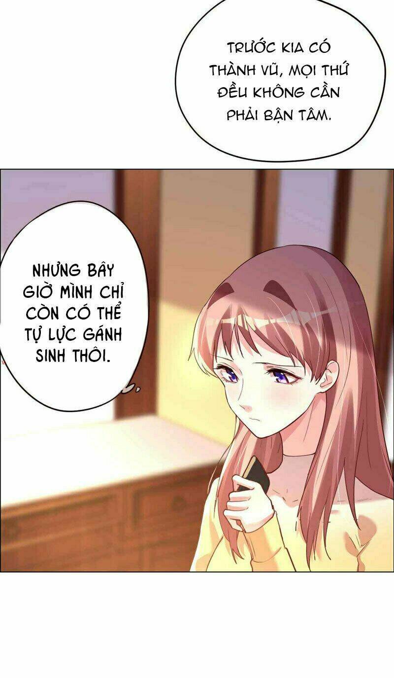 Vì Yêu Mà Khắc Cốt Ghi Tâm: Chapter 23
