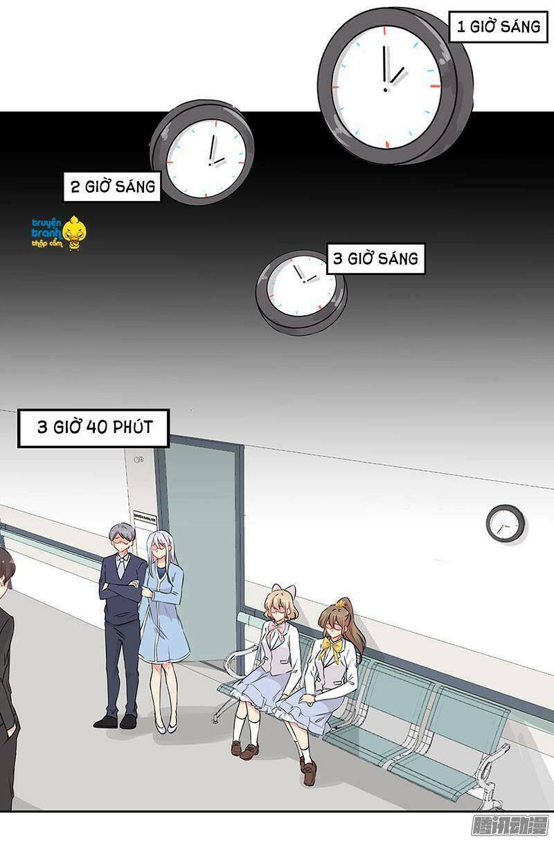 Bá Đạo Hiệu Thảo Đích Duệ Nha Đầu: Chapter 58