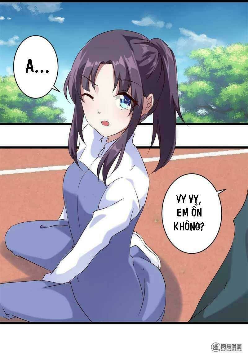 Gửi Người Không Quen: Chapter 19