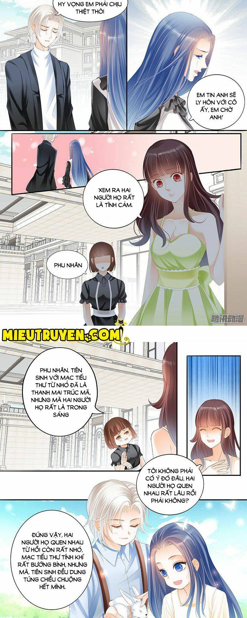 Thiểm Hôn Kiều Thê: Chapter 11