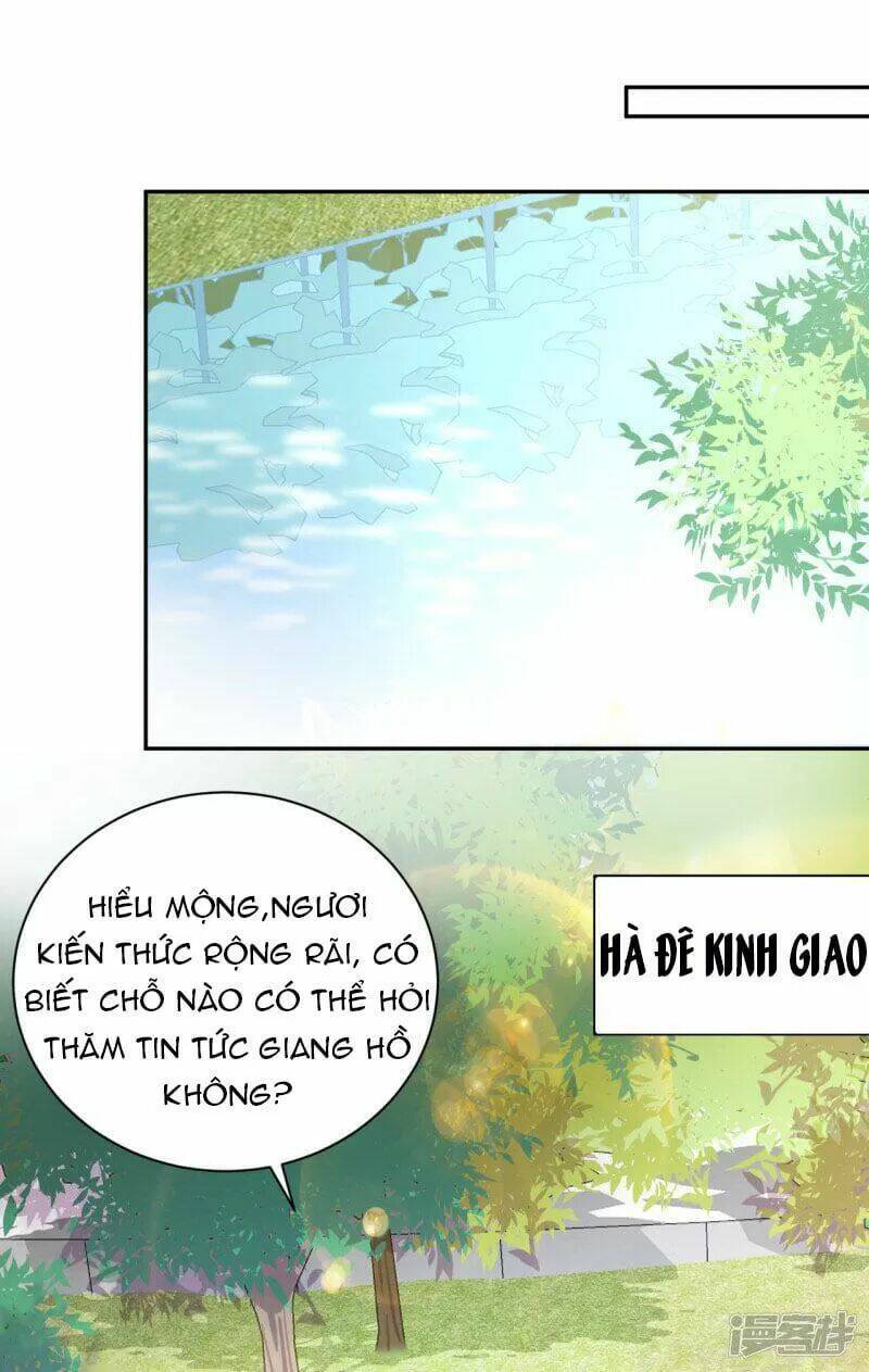 Vương Phi Thông Linh: Chapter 44