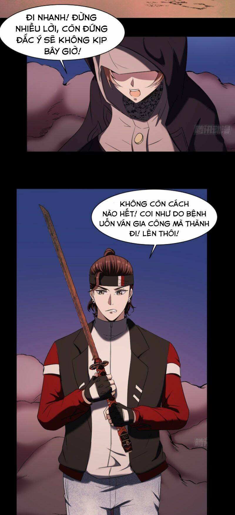 Phản Phái Yêu Tế: Chapter 27