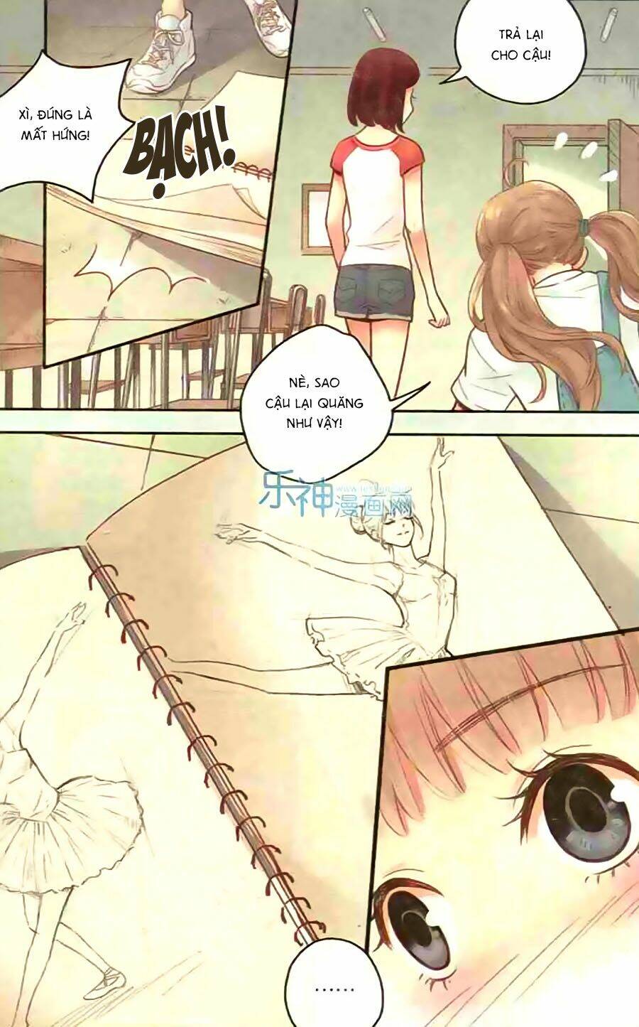 Bạc Hà Chi Hạ: Chapter 30