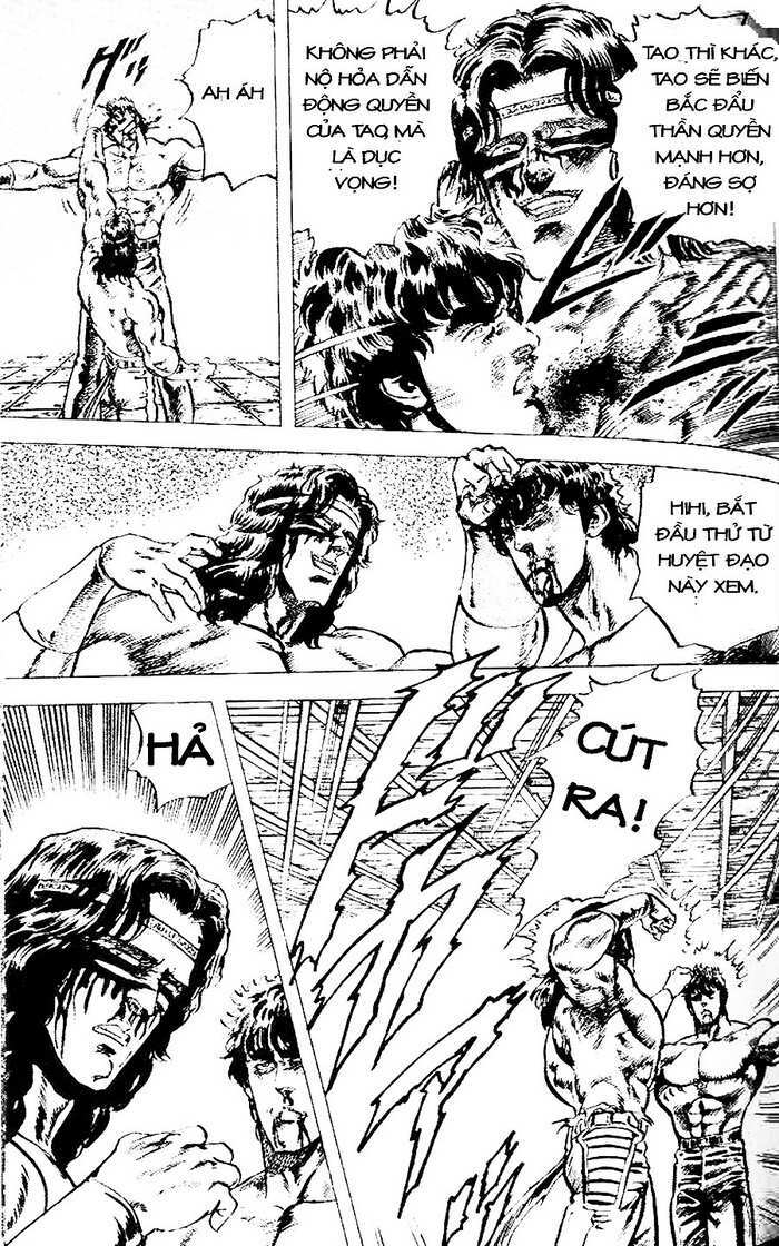 Bắc Đẩu Thần Quyền: Chapter 50