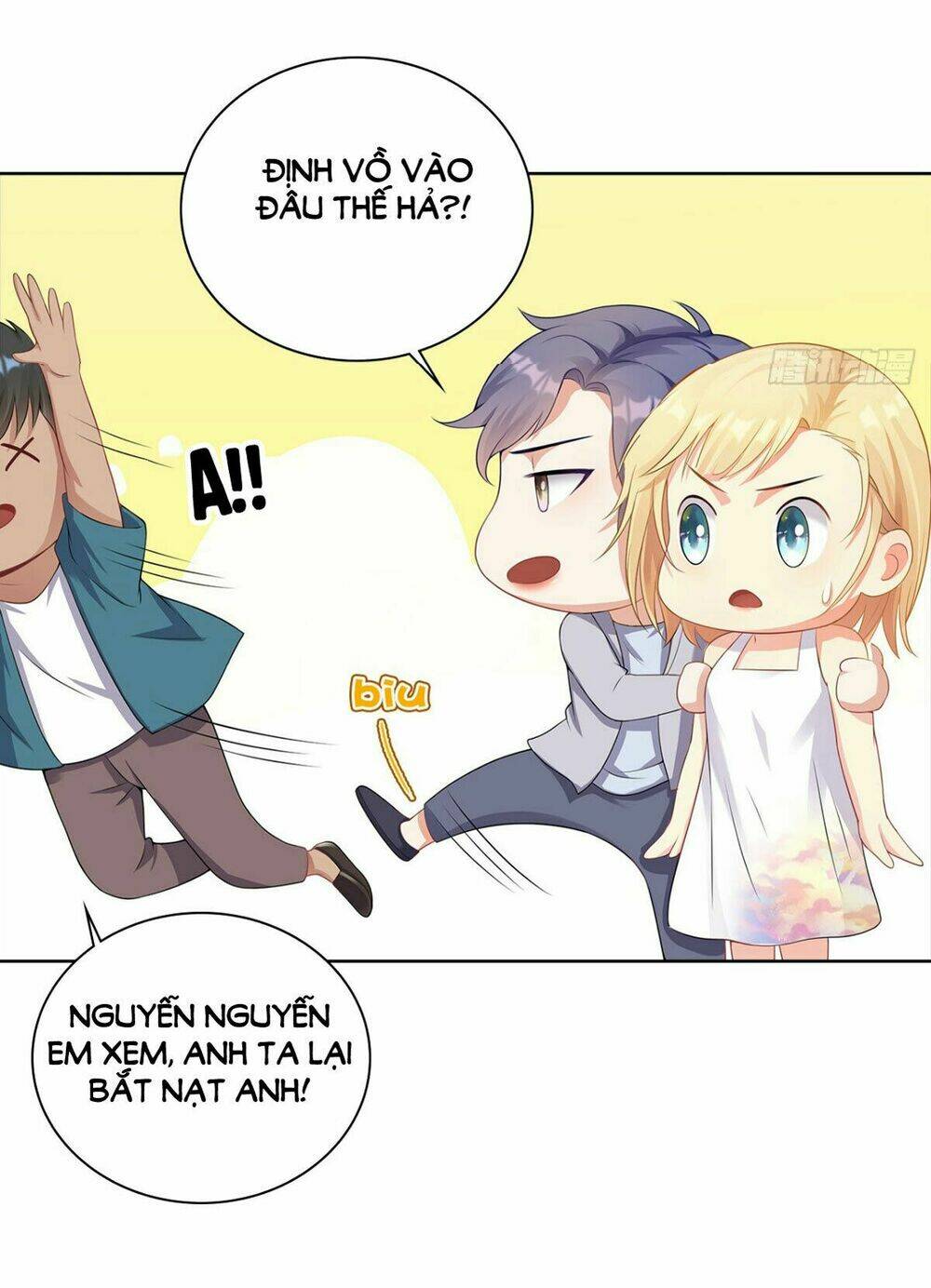 Bộ Váy Rực Rỡ Ánh Sao: Chapter 10