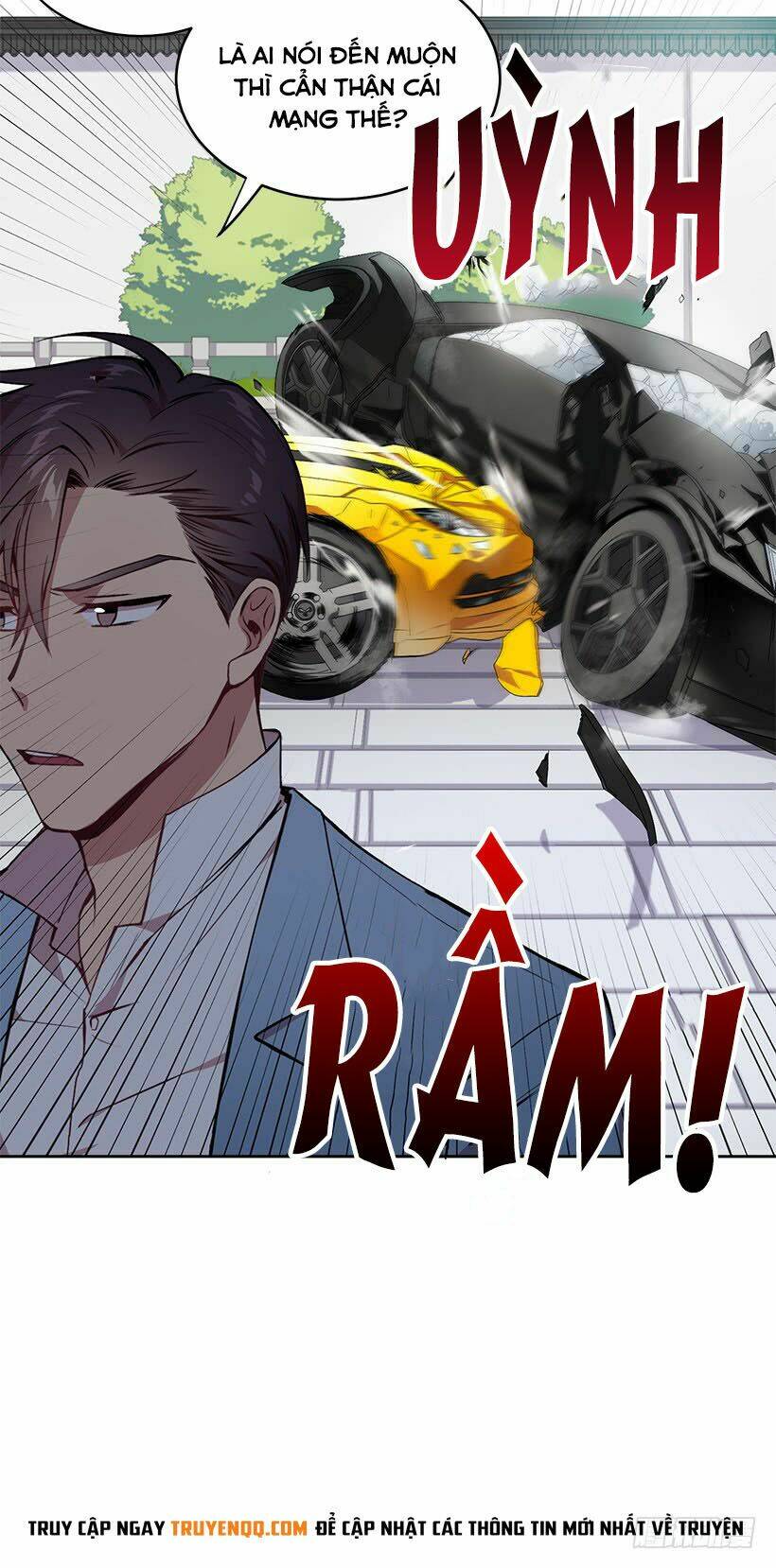 Người Yêu Của Rồng Đen: Chapter 18