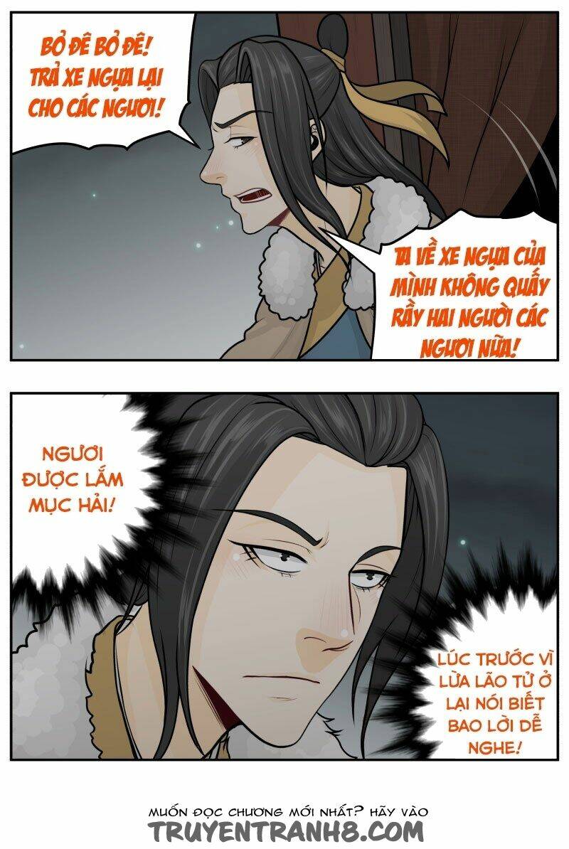 Hoàng Thượng Pê-Đê - Hãy Tránh Xa Ta Ra: Chapter 245