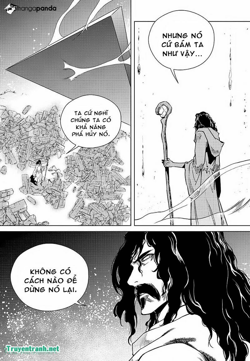 Dark Air: Chapter 87